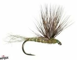 Umpqua Flies Matthew's Sparkle Dun BWO