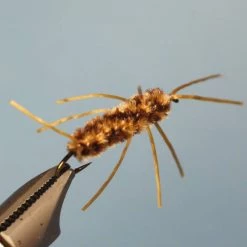 Solitude Fly Co Pat's Rubber Legs Flies