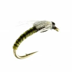 Umpqua Jujubee Midge