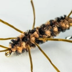 Solitude Fly Co Pat's Rubber Legs Flies