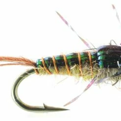 Umpqua Moorish Anato May Flies