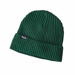 Patagonia Fisherman Rolled Beanie