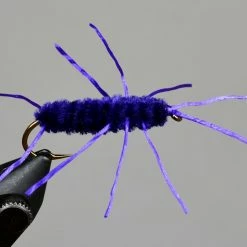 Solitude Fly Co Pat's Rubber Legs Flies