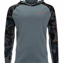 Clothing Simms Men’s Solarvent Hoody