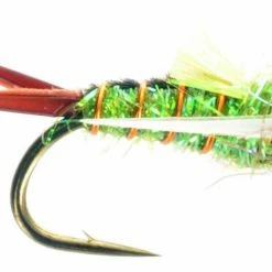 Umpqua Flies Psycho Prince Nymph