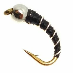 Umpqua Flies Zebra Midge