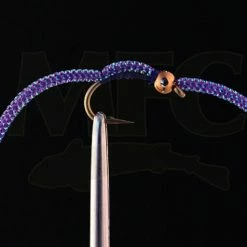 Montana Fly Company Flies Silverman's Sparkle Worm