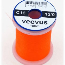 Hareline Dubbin LLC Veevus Thread 12/0