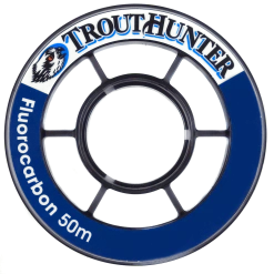 Trout Hunter Essentials TroutHunter Fluorocarbon Tippet