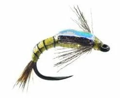 Umpqua Shot Glass Baetis