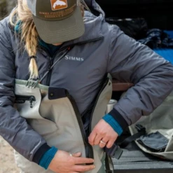 Simms Women’s Freestone Z Waders Women's Clothing