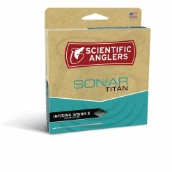 Scientific Anglers Sonar Titan INT / Sink3 / Sink5 Fly Line Essentials