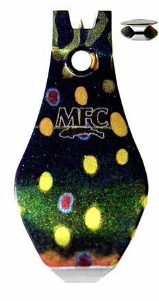Outlet π Montana Fly Company MFC River Camo Nipper Essentials π 4 Montana Fly Company MFC River Camo Nipper Essentials