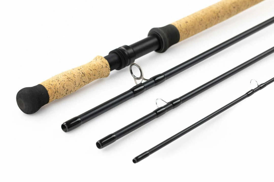 Outlet ⭐ Temple Fork Outfitters Pro II Two Hand Spey 11' 3/4 WT ⭐ 3 Temple Fork Outfitters Pro II Two Hand Spey 11' 3/4 WT