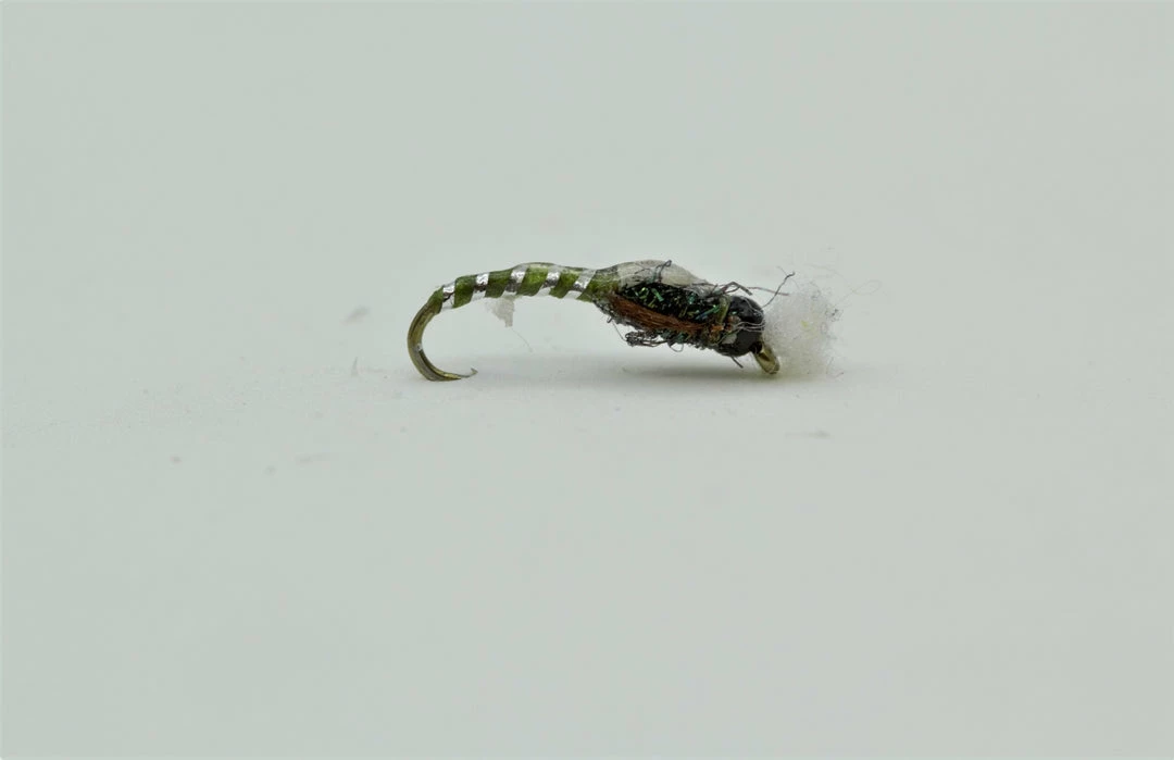 Hot Sale π Umpqua Flies Tim's Chromie β¨ 4 Umpqua Flies Tim's Chromie