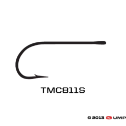 Umpqua Tiemco 811S Saltwater Hooks 25 Pack