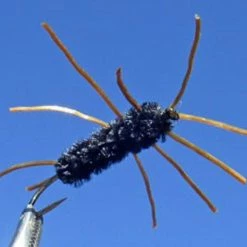 Solitude Fly Co Pat's Rubber Legs Flies