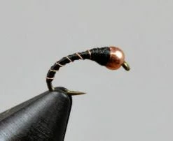 Umpqua Flies Zebra Midge